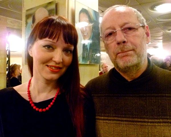 Михаил мишин биография личная жизнь жены дети Алла Харитонова - Фото - С друзьями и звездами
